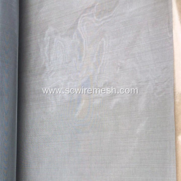 Static-free Stainless Steel Printing Wire Mesh